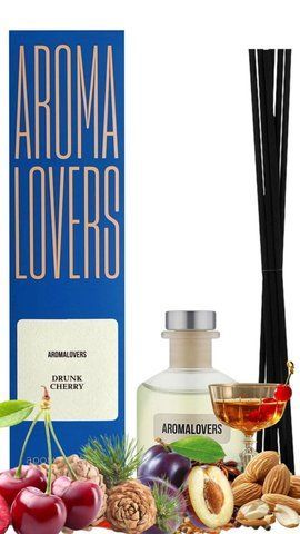 Аромадиффузор Aromalovers DRUNK CHERRY 50мл ARL2100000015 фото