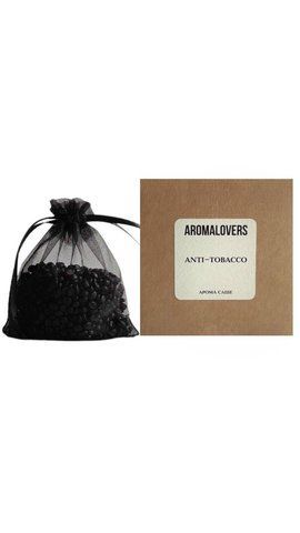 Арома саше Aromalovers ANTI-TOBACCO для гардеробу та авто 25г ARL2300000020 фото