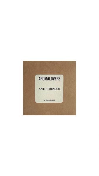 Арома саше Aromalovers ANTI-TOBACCO для гардеробу та авто 25г ARL2300000020 фото