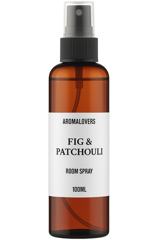 Рум спрей для дома AROMALOVERS FIG & PATCHOULI 100мл ARL2400000076 фото
