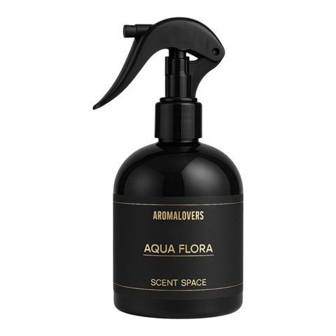 Текстильный спрей для дома AROMALOVERS AQUA FLORA 300мл 2400000119 фото