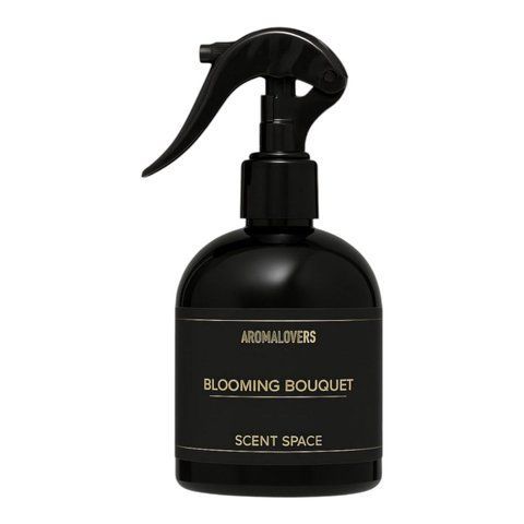 Текстильный спрей для дому AROMALOVERS BLOOMING BOUQUET 300мл 2400000120 фото