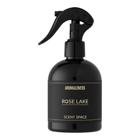 Текстильный спрей для дома AROMALOVERS ROSE LAKE 300мл 2400000121 фото