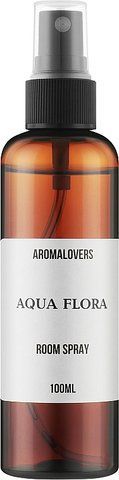 Рум спрей для дому AROMALOVERS AQUA FLORA 100мл ARL2300000003 фото