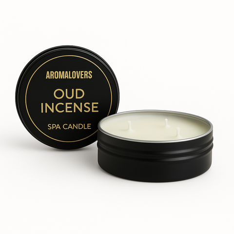 Массажная свеча OUD INCENSE 30мл 2400000127 фото