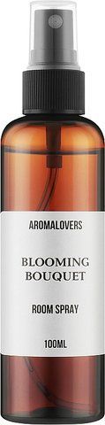 Рум спрей для дому AROMALOVERS BLOOMING BOUQUET 100мл ARL2300000007 фото