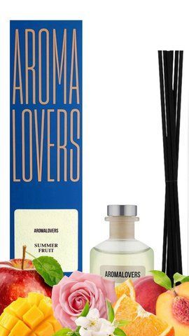 Аромодифузор Aromalovers SUMMER FRUIT 50 мл ARL2300000009 фото