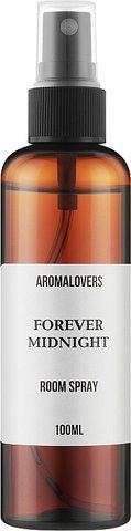 Рум спрей для дому AROMALOVERS FOREVER MIDNIGHT 100мл ARL2300000005 фото