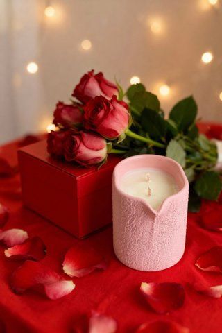Массажная свеча Touch ROSE BOUQUET 110мл 2600000003 фото