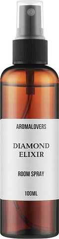Рум спрей для дому AROMALOVERS DIAMOND ELIXIR 100мл ARL2300000004 фото