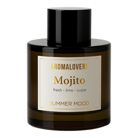 Текстильный спрей для дома Summer Mood MOJITO 50мл 2400000112 фото